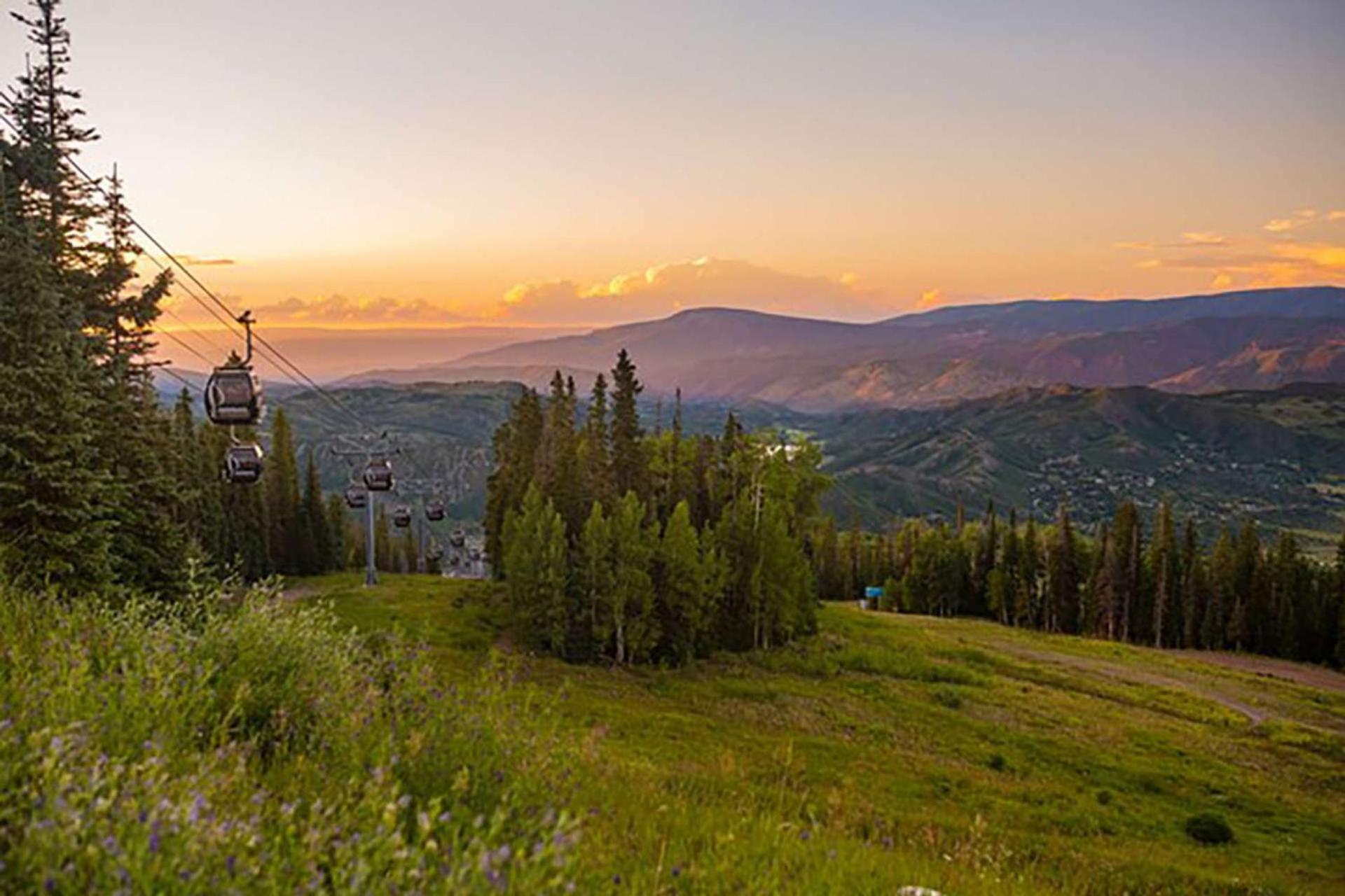 Mountain Queen #1 Villa Aspen Exterior foto