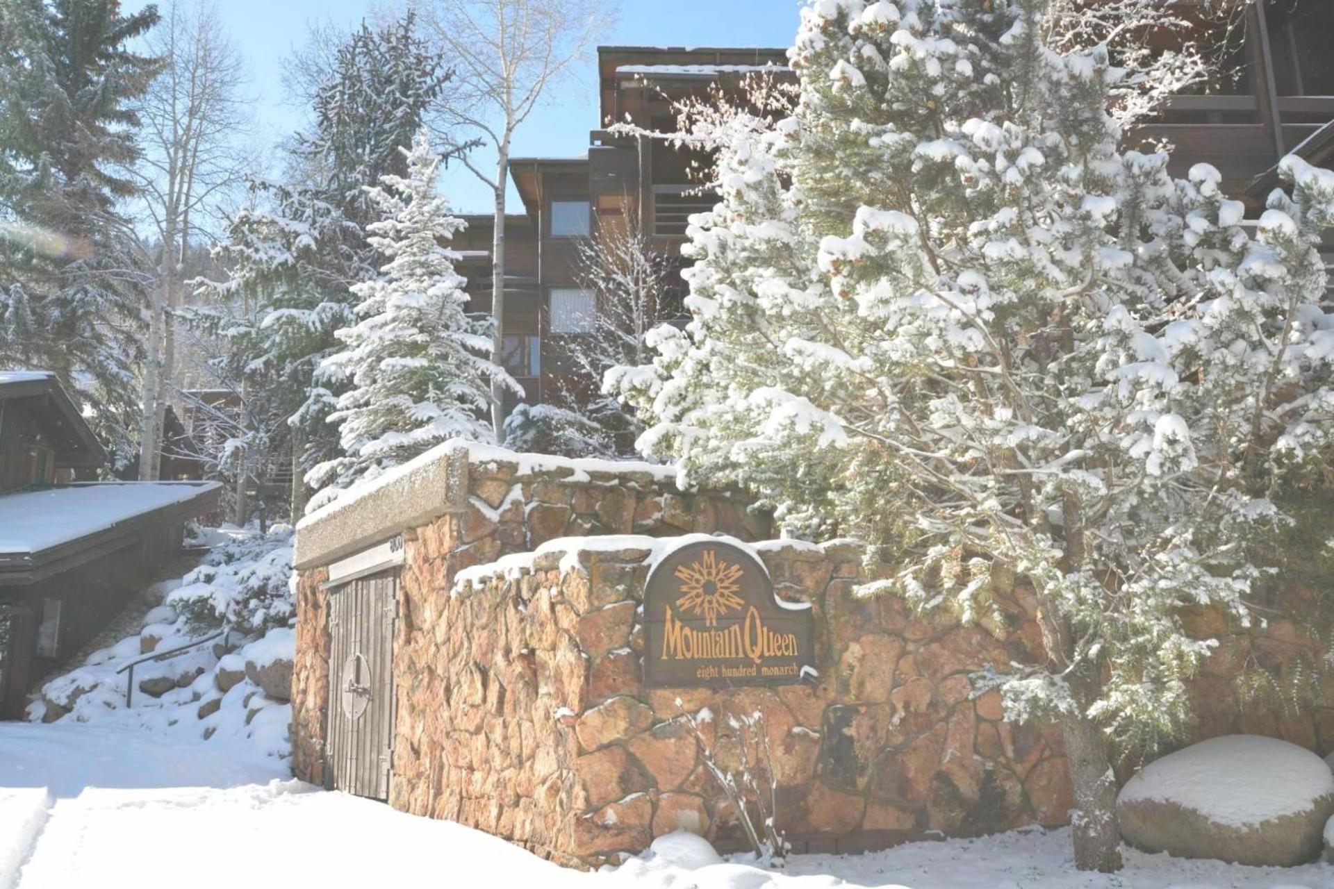 Mountain Queen #1 Villa Aspen Exterior foto